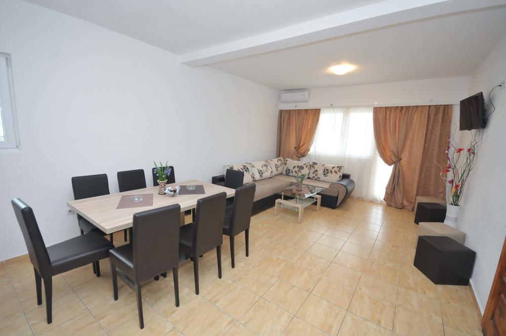 Apartments Nedovic-Jaz Budva Ngoại thất bức ảnh